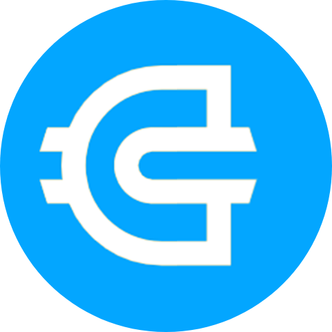 Centralized Coin Logo